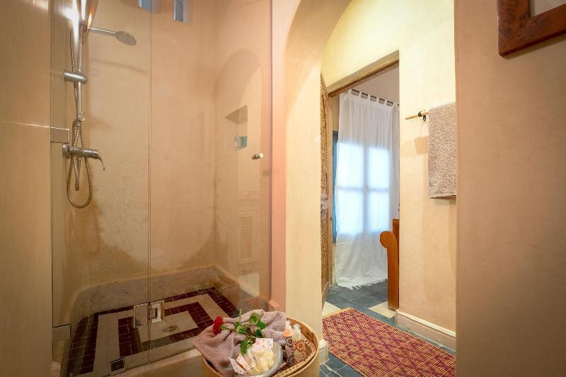 Riad Adrar مراكش المظهر الخارجي الصورة