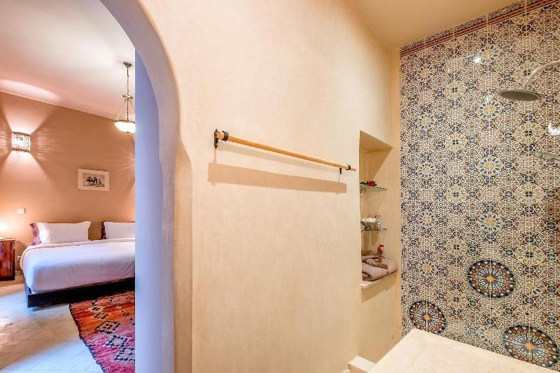 Riad Adrar مراكش المظهر الخارجي الصورة